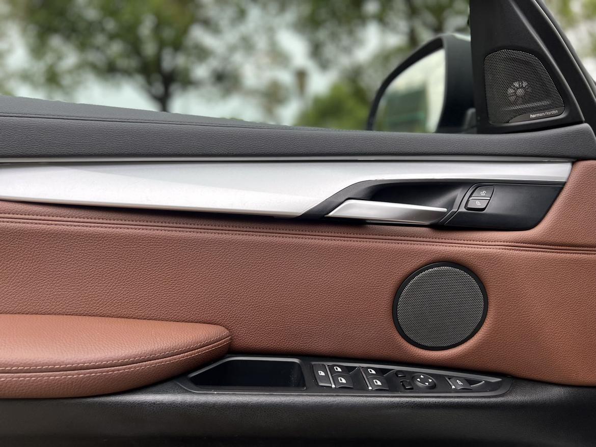 BMW X6 2015 thumb 6