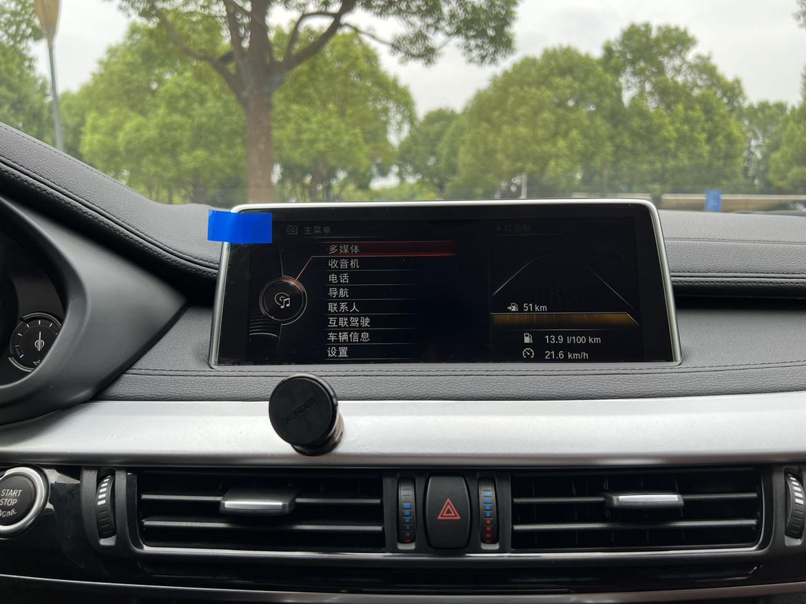 BMW X6 2015 thumb 7
