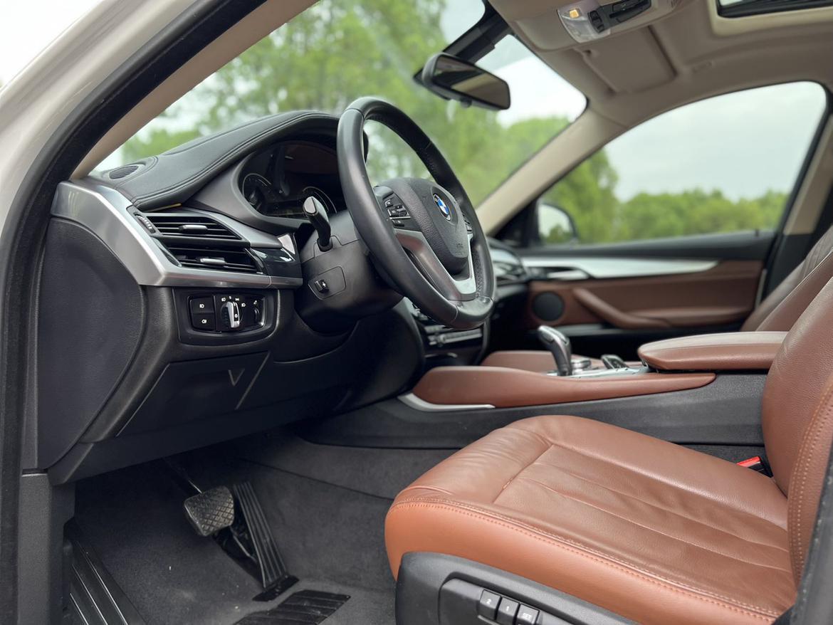 BMW X6 2015 thumb 11