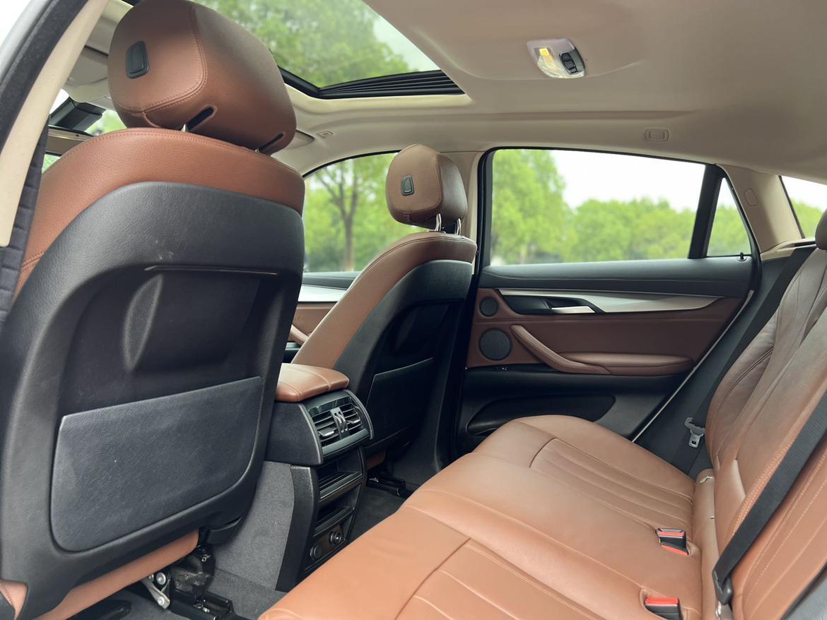 BMW X6 2015 thumb 12