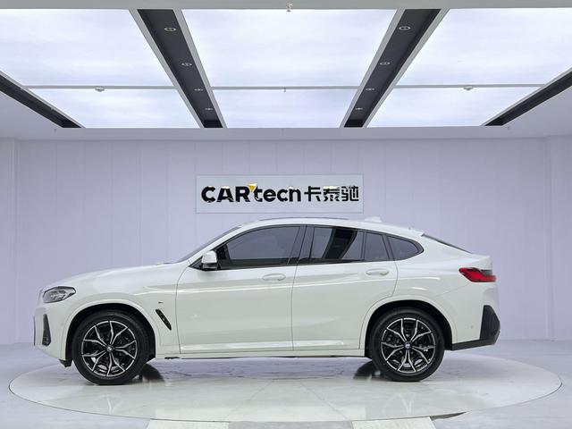 BMW X4 2024 thumb 2