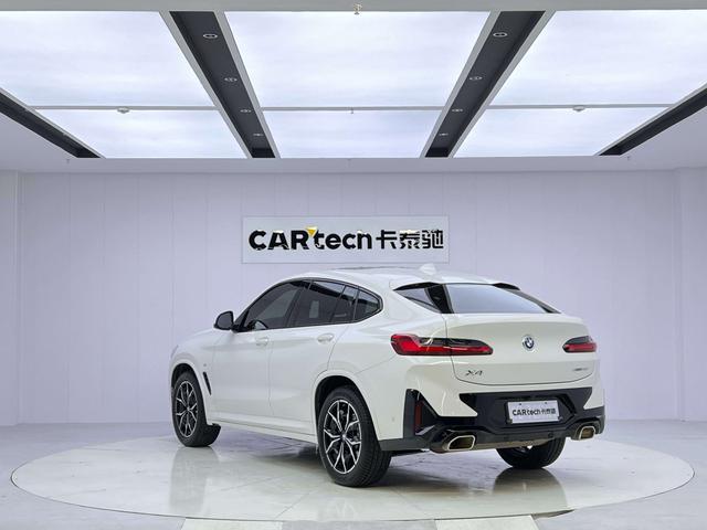BMW X4 2024 thumb 3