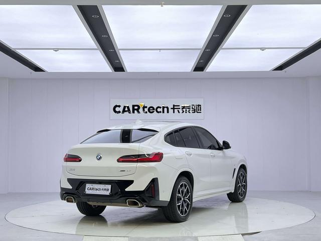 BMW X4 2024 thumb 5