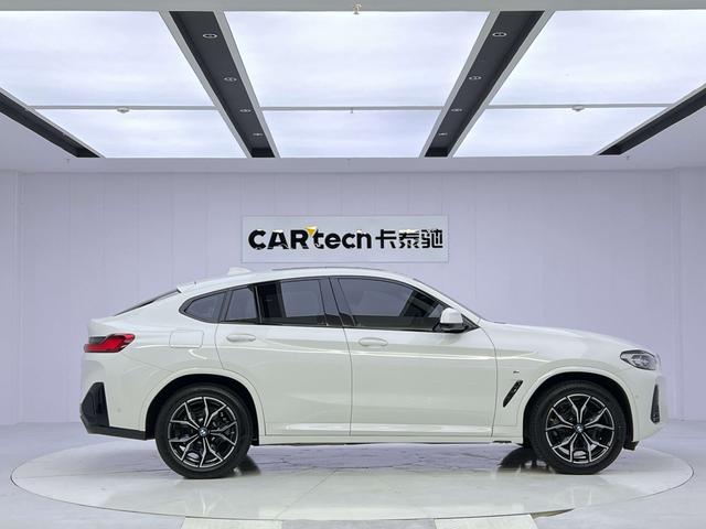BMW X4 2024 thumb 6