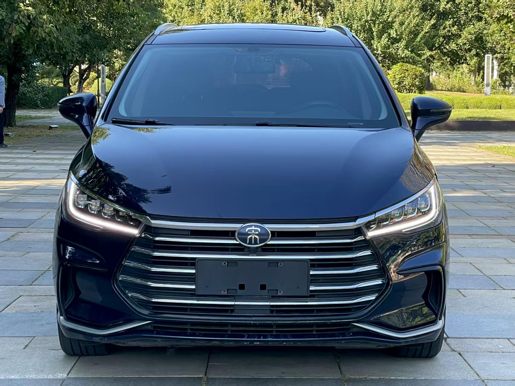 BYD Song 2020 thumb 11