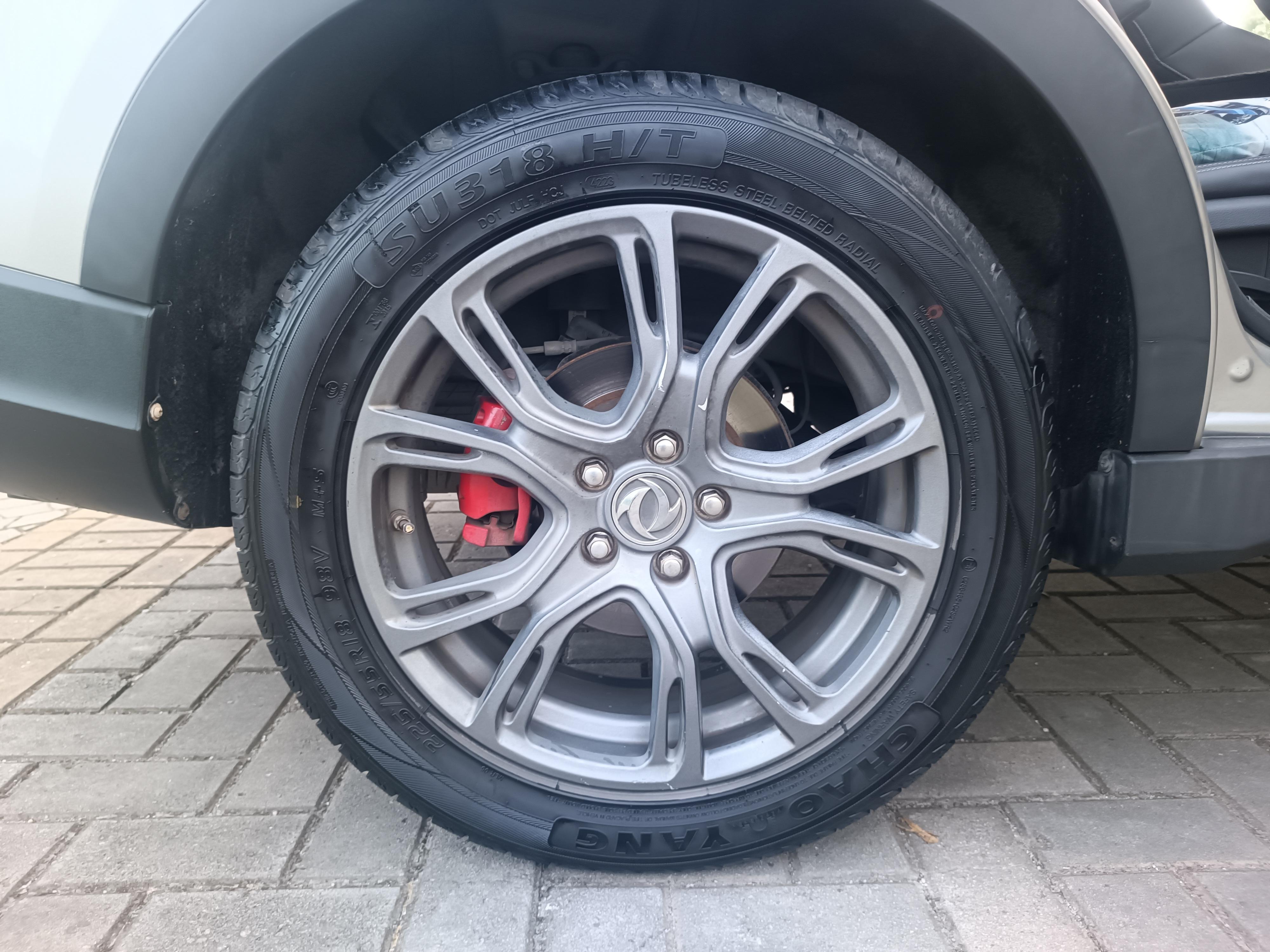 Dongfeng Fengon 580 2019 thumb 7