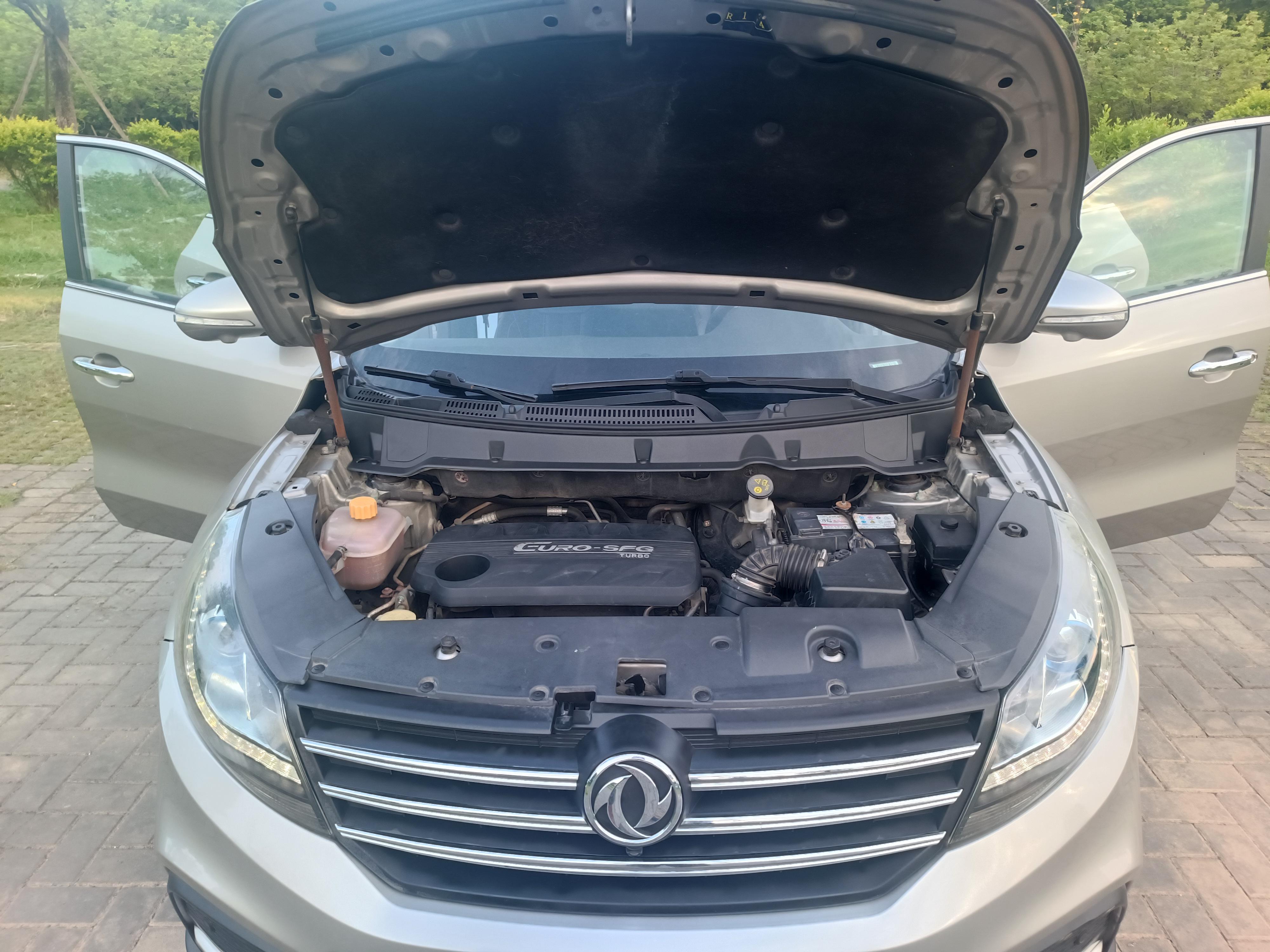Dongfeng Fengon 580 2019 thumb 8