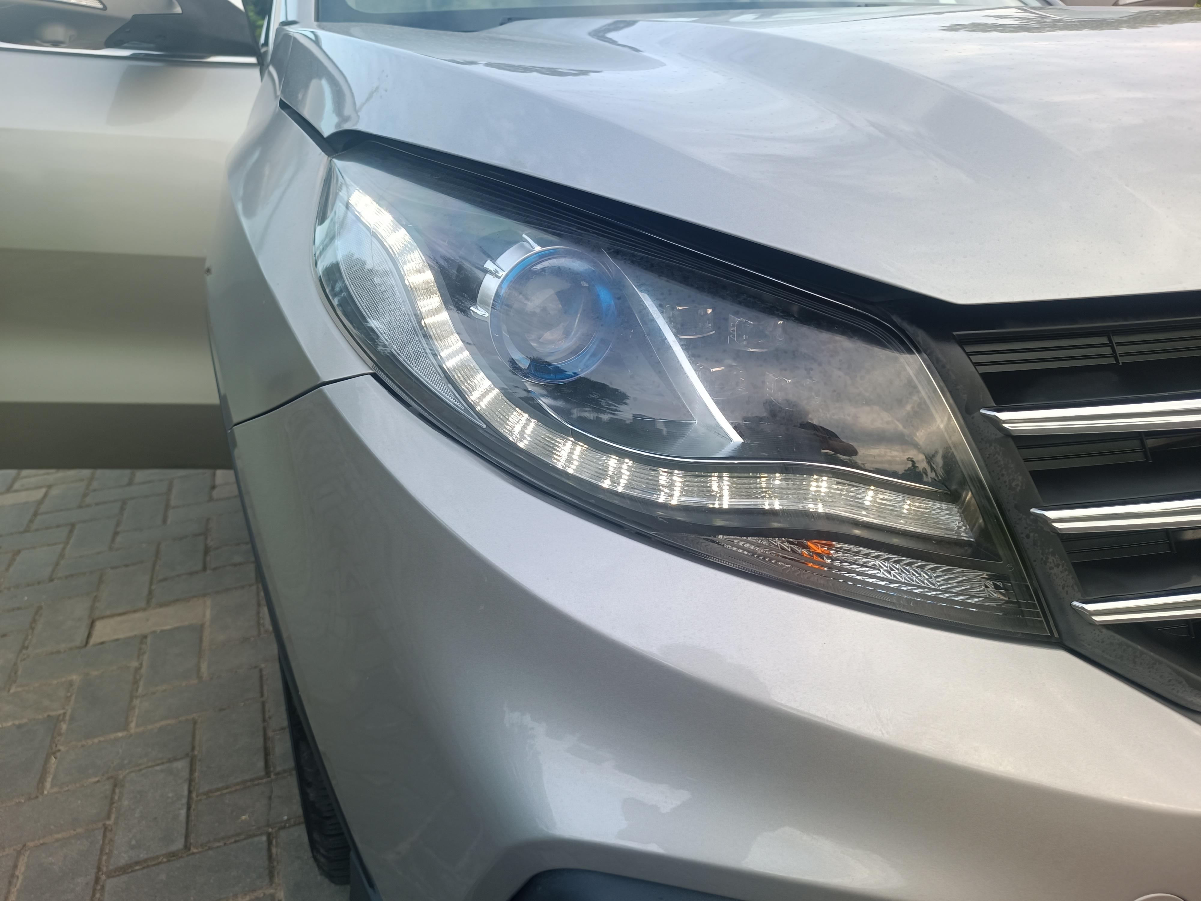 Dongfeng Fengon 580 2019 thumb 9