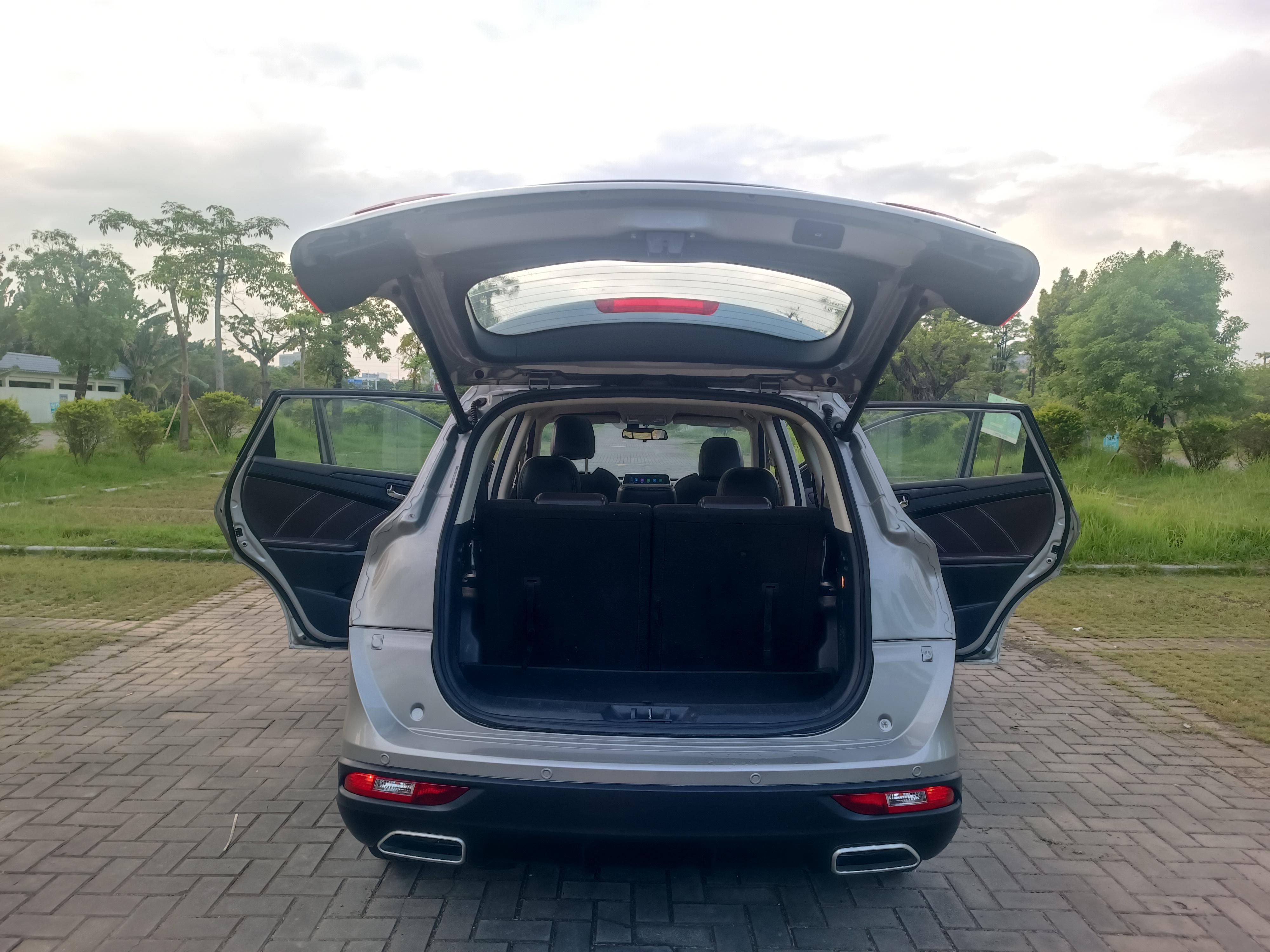 Dongfeng Fengon 580 2019 thumb 11