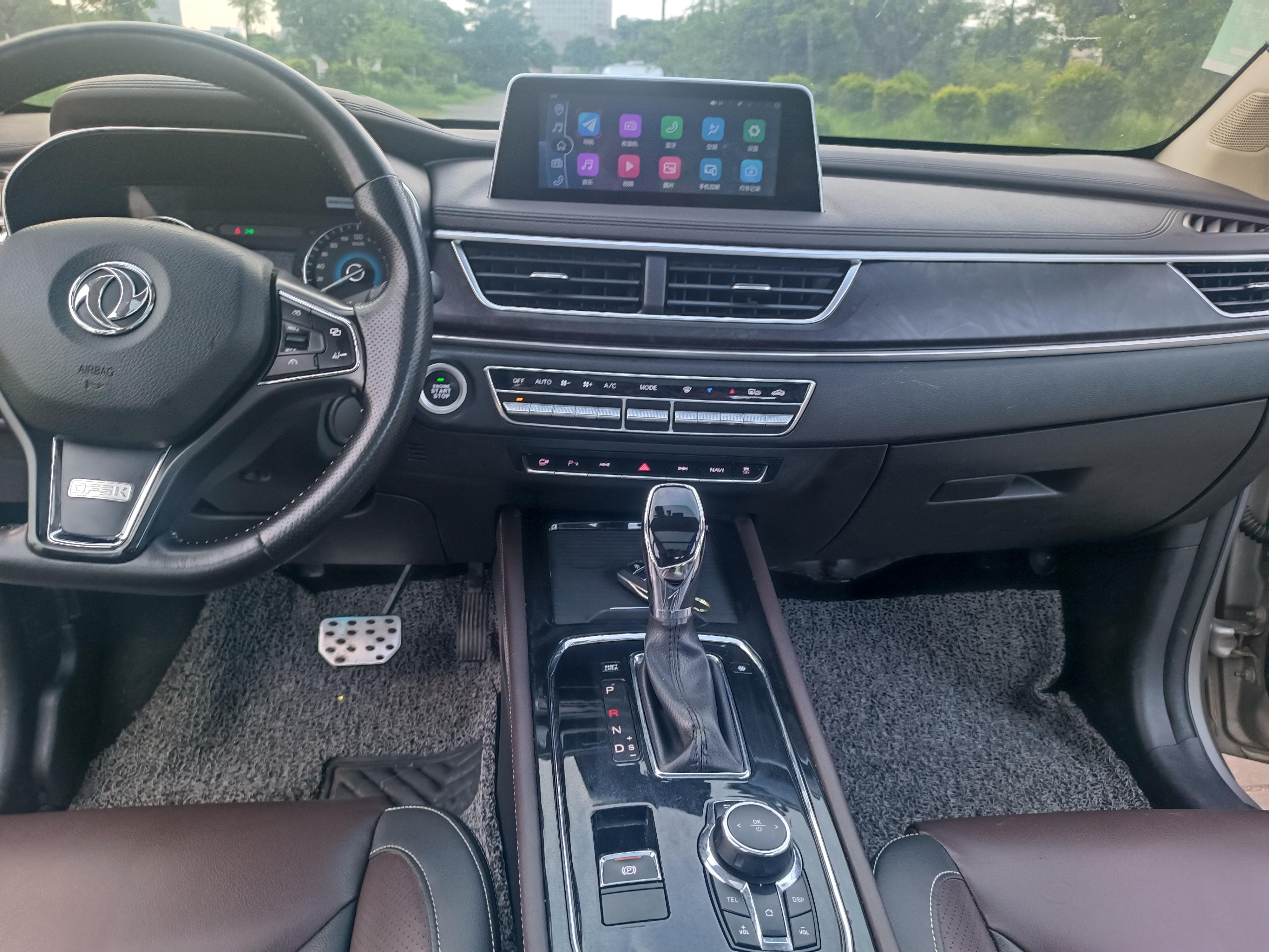 Dongfeng Fengon 580 2019 thumb 12