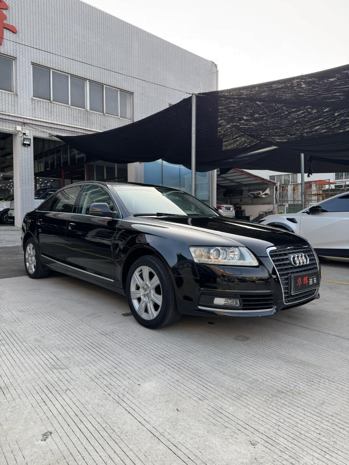 Audi A6 2010 thumb 10