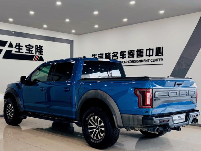 Ford F-150 2019 thumb 2