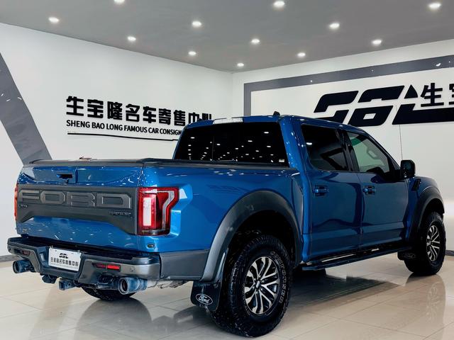 Ford F-150 2019 thumb 3