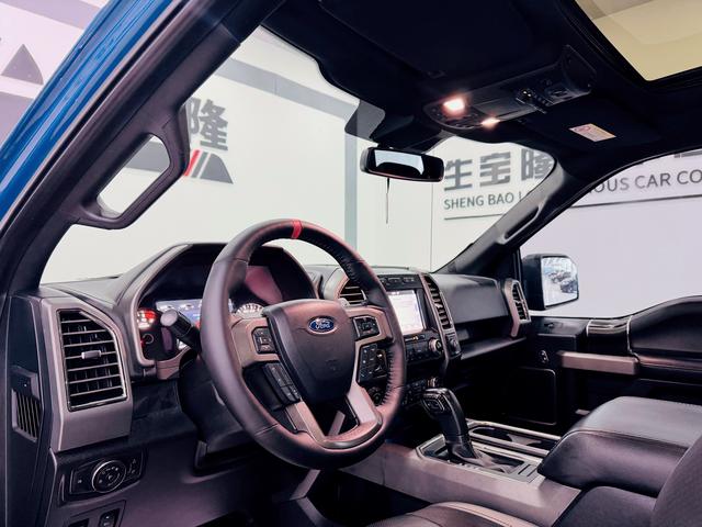 Ford F-150 2019 thumb 6