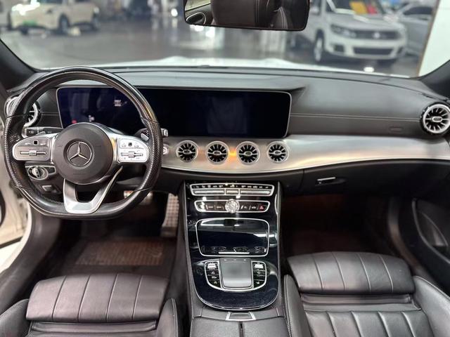 Mercedes-Benz E-Class 2020 thumb 2