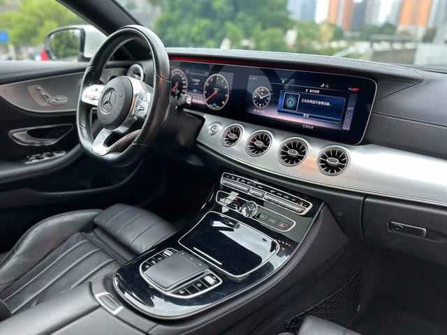 Mercedes-Benz E-Class 2020 thumb 3