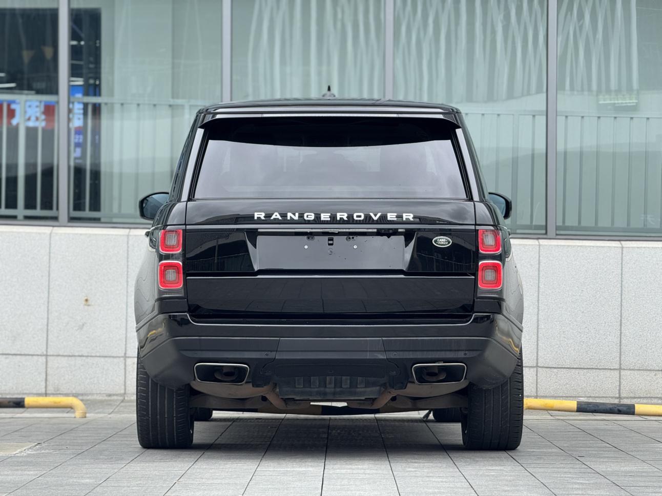 Land Rover Range Rover 2016 thumb 3