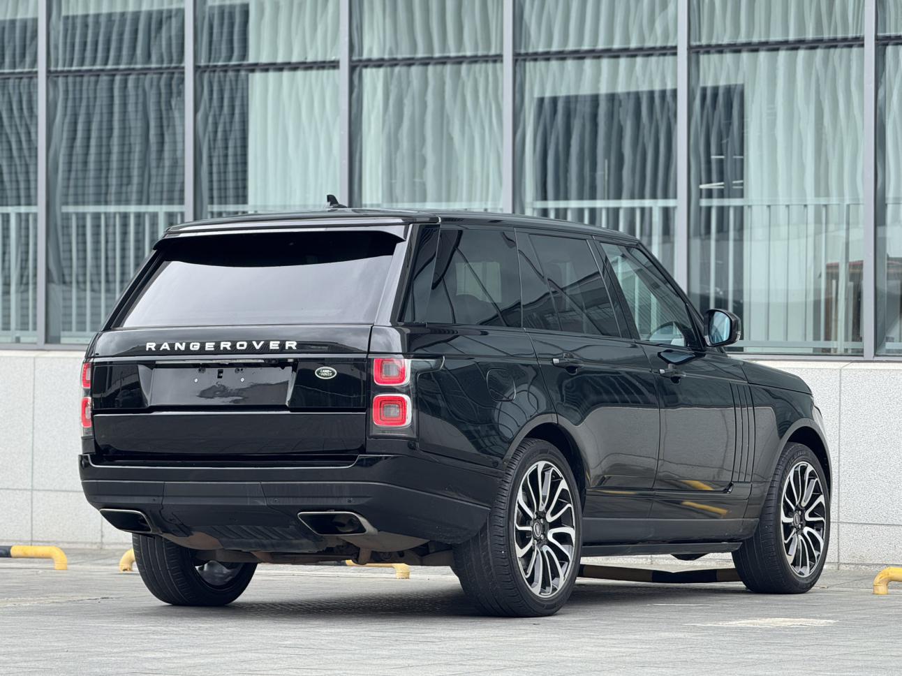 Land Rover Range Rover 2016 thumb 4