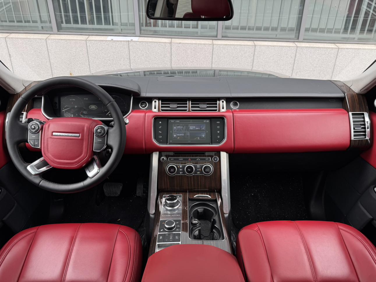 Land Rover Range Rover 2016 thumb 7