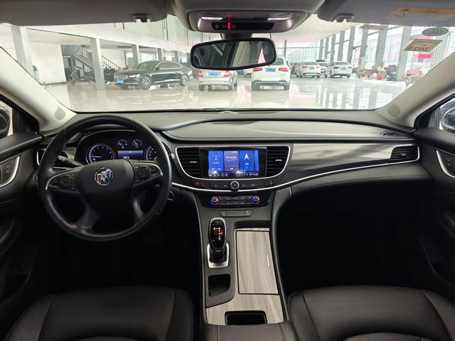 Buick LaCrosse 2021 thumb 3