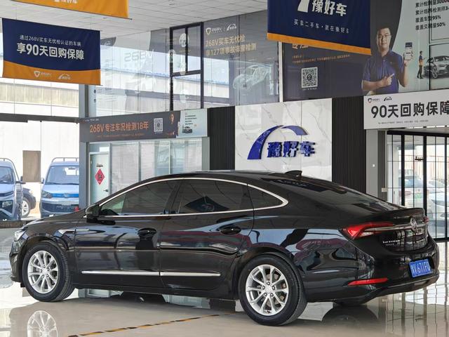 Buick LaCrosse 2021 thumb 5
