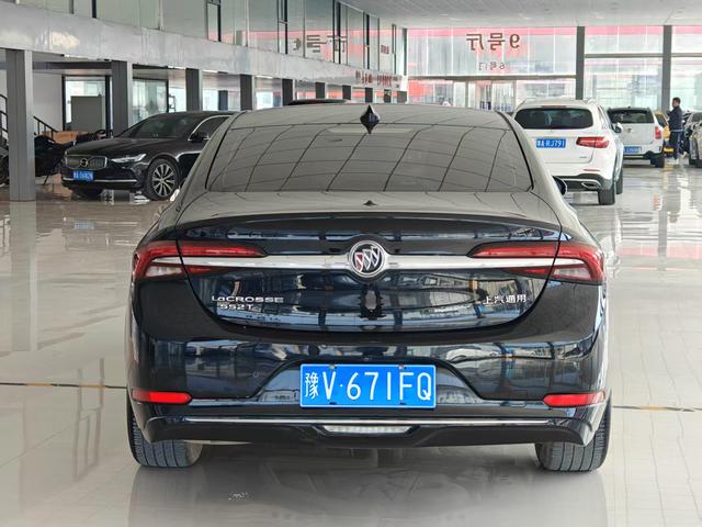 Buick LaCrosse 2021 thumb 6