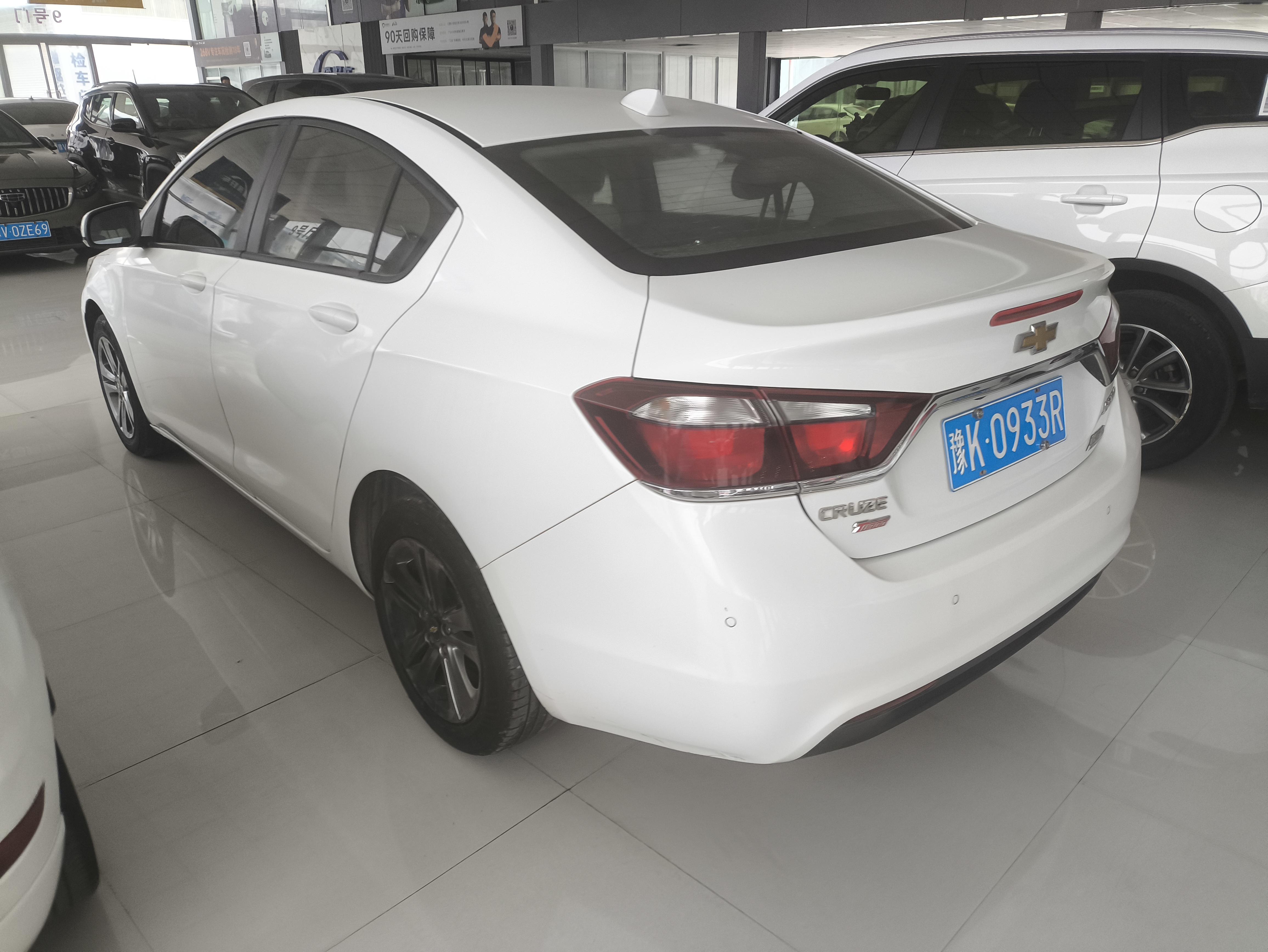 Chevrolet Cruze 2015 thumb 2
