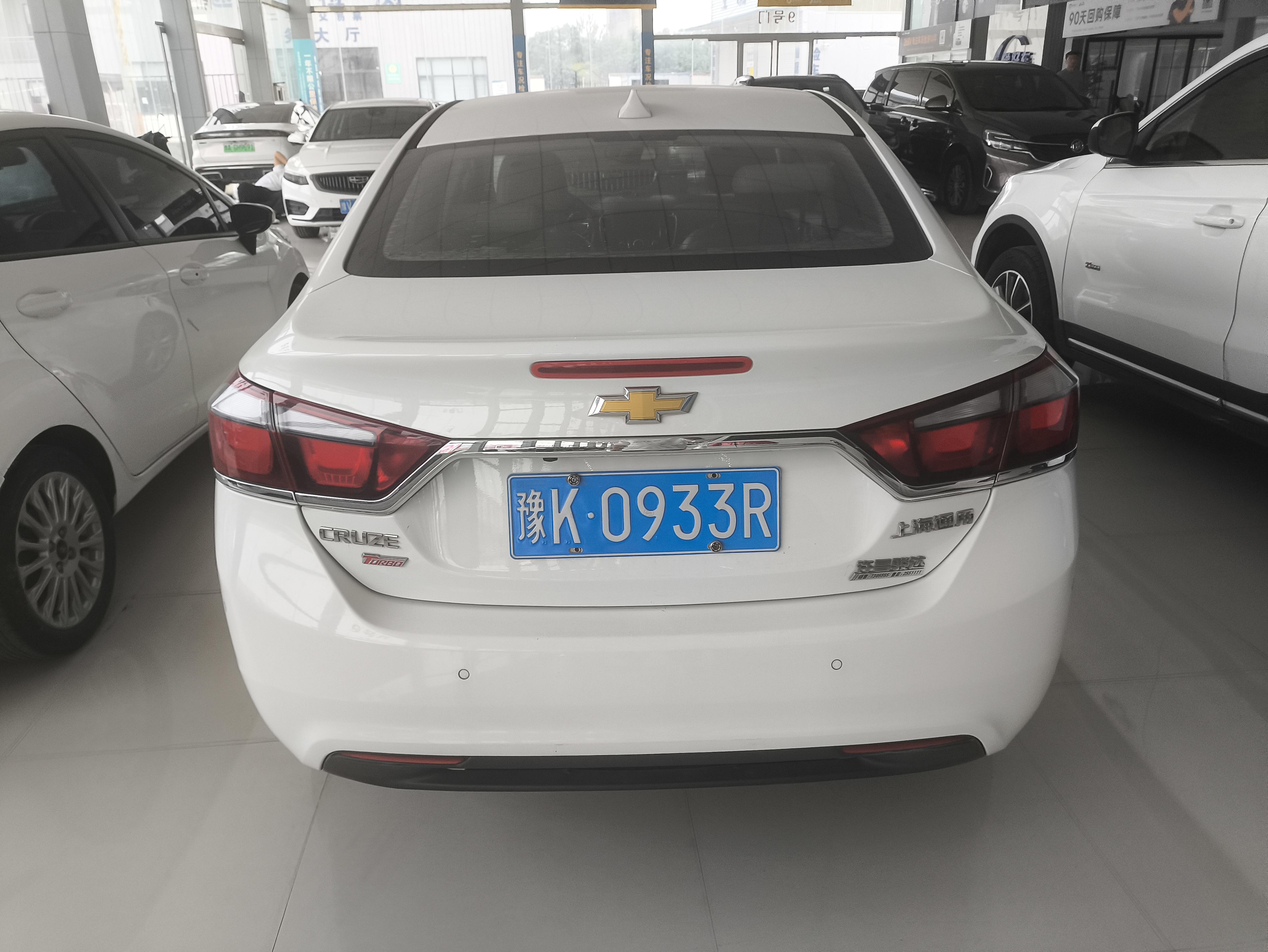 Chevrolet Cruze 2015 thumb 3