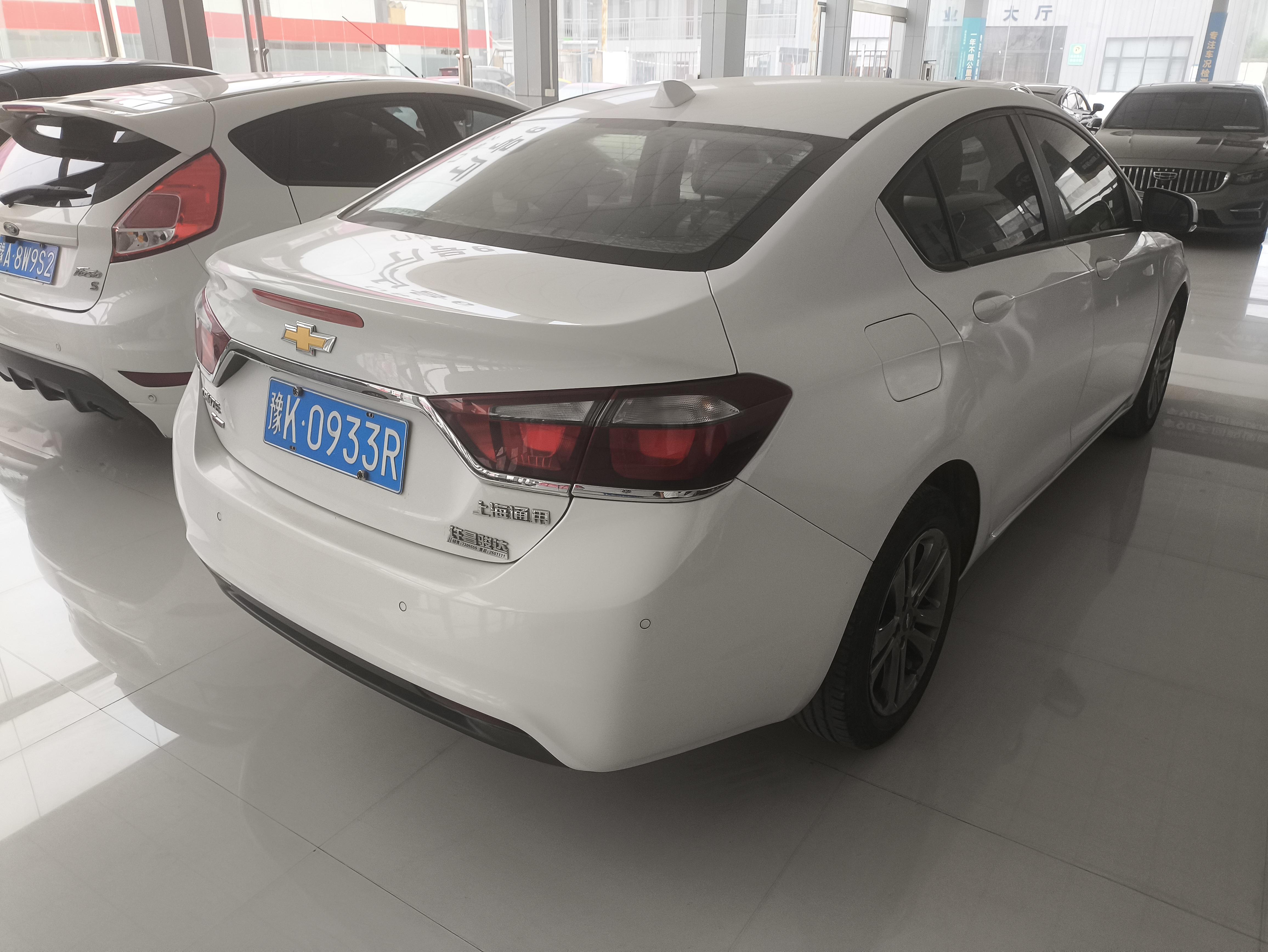 Chevrolet Cruze 2015 thumb 4