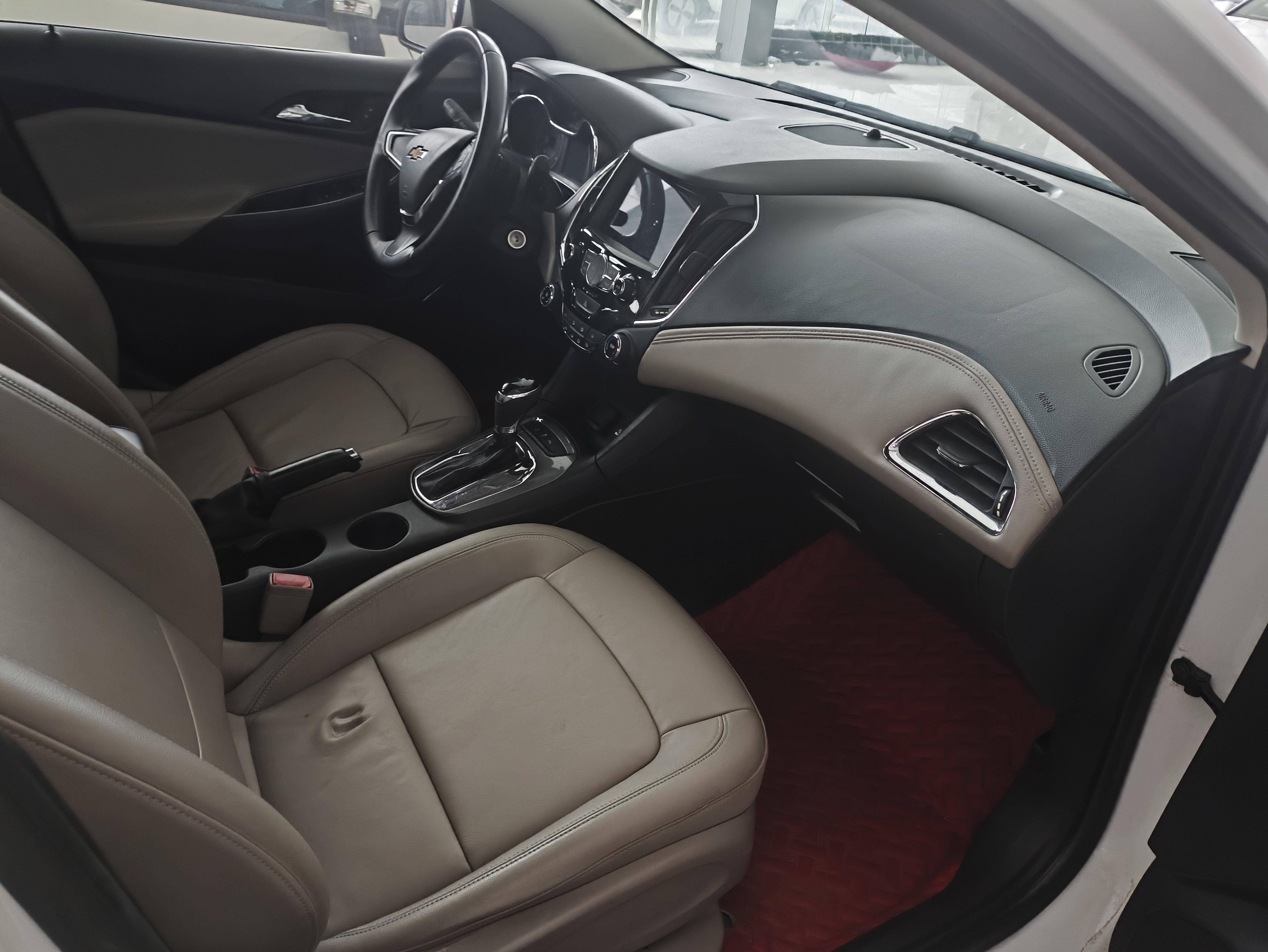 Chevrolet Cruze 2015 thumb 5