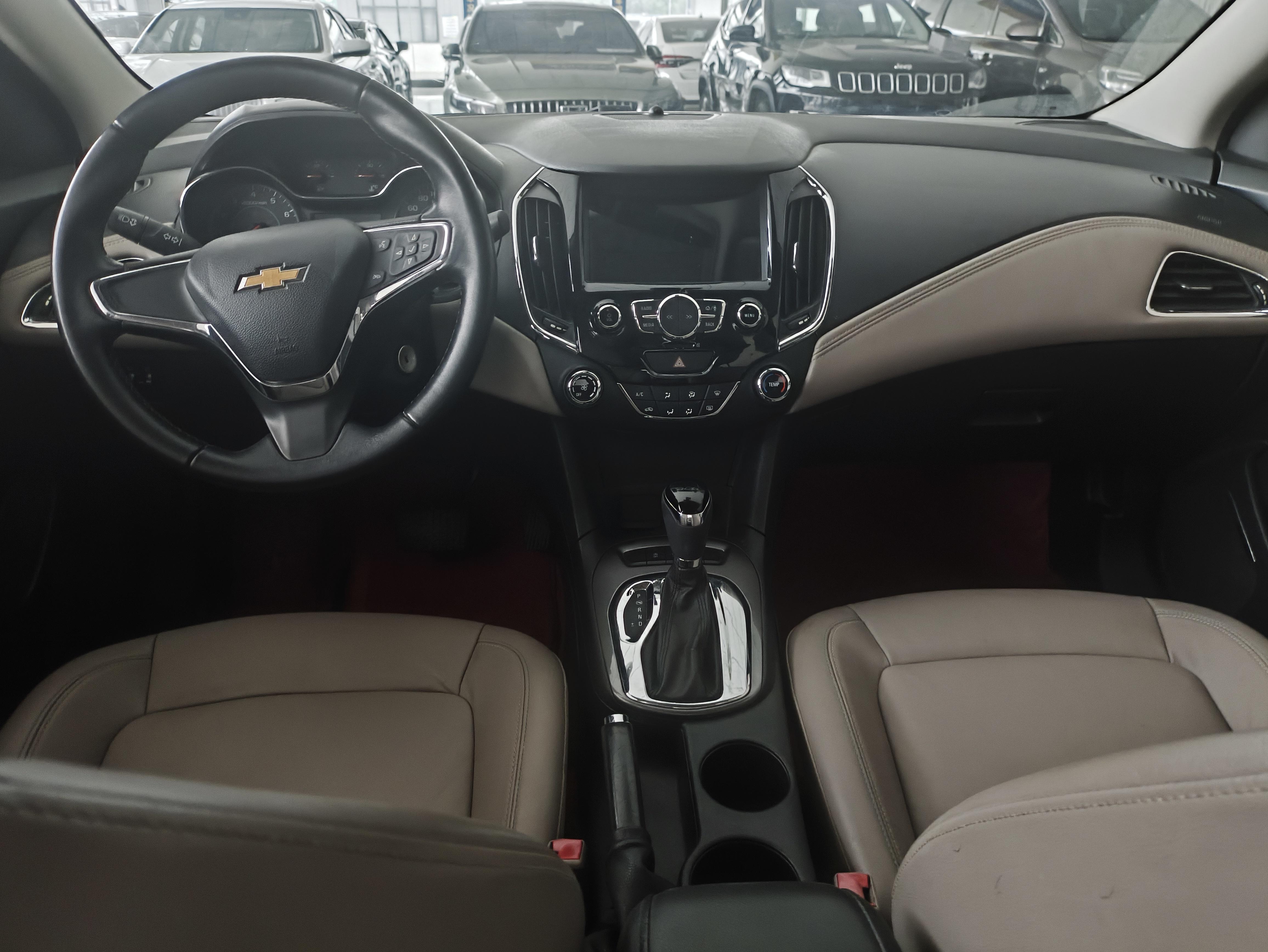 Chevrolet Cruze 2015 thumb 6