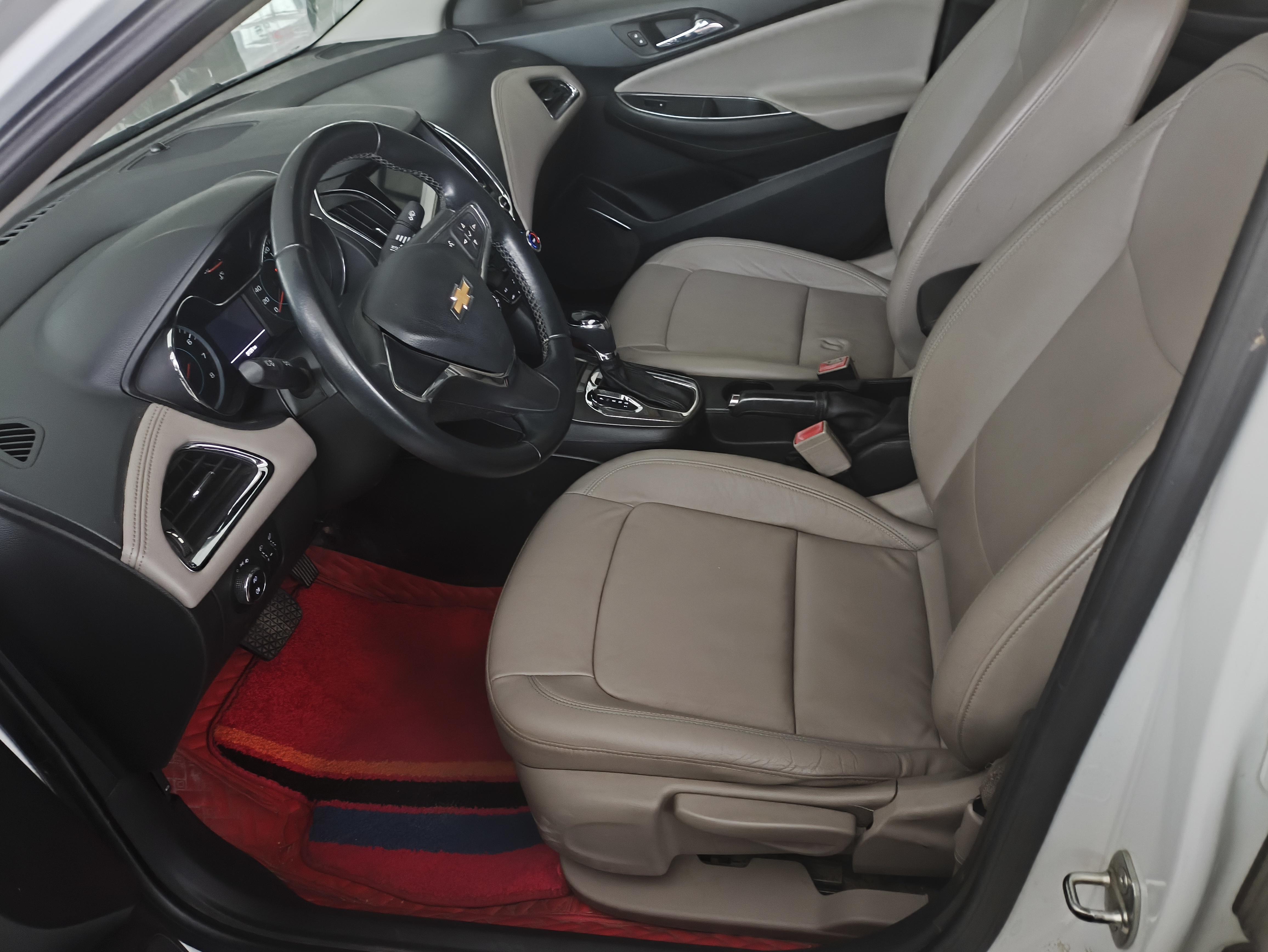 Chevrolet Cruze 2015 thumb 8