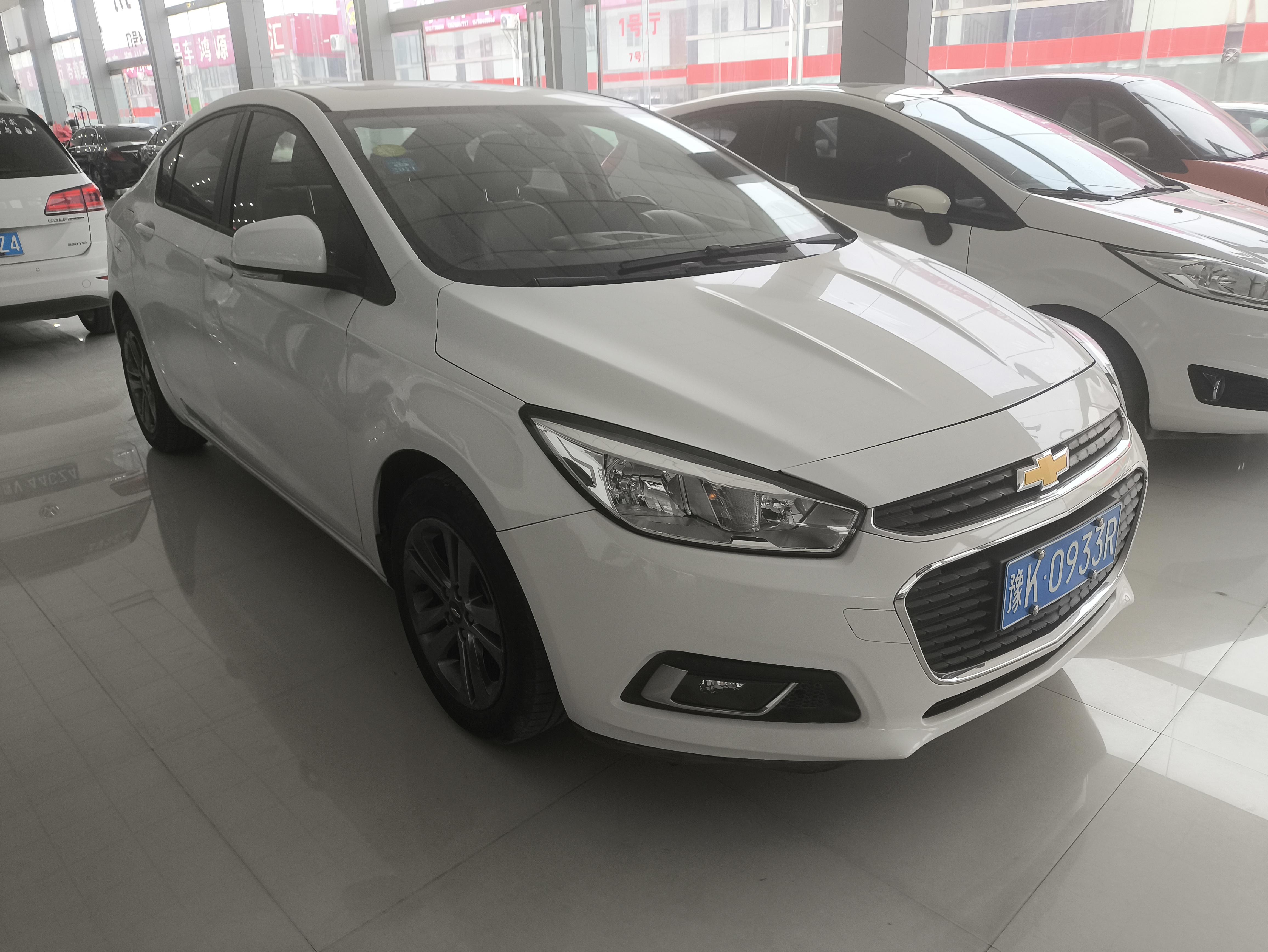 Chevrolet Cruze 2015 thumb 12
