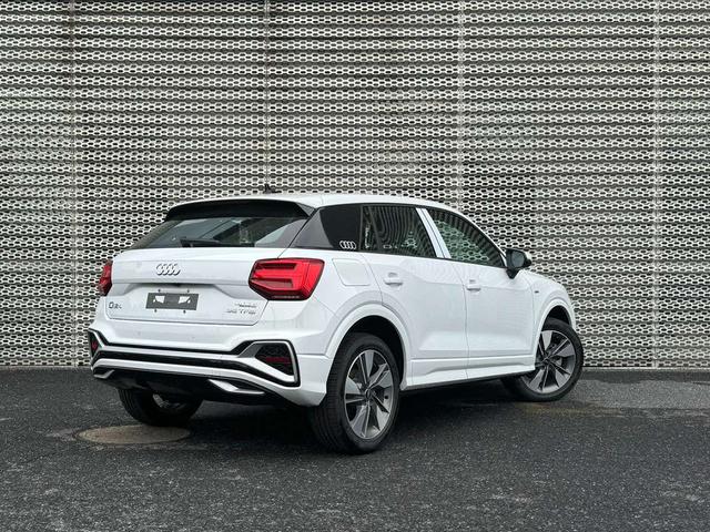 Audi Q2 2025 thumb 4