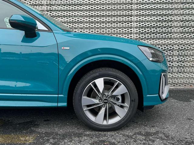 Audi Q2 2024 thumb 2