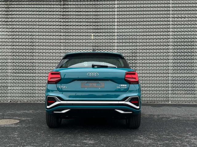 Audi Q2 2024 thumb 3