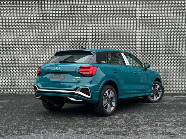 Audi Q2 2024 thumb 4