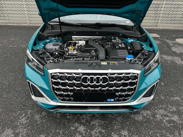 Audi Q2 2024 thumb 5