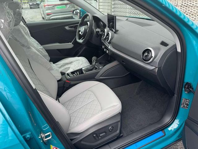 Audi Q2 2024 thumb 11