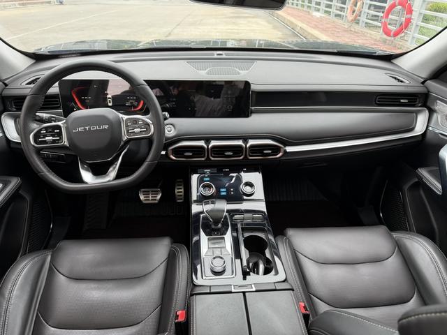 JETOUR X70 PLUS 2022 thumb 2