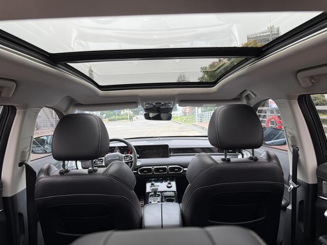 JETOUR X70 PLUS 2022 thumb 8