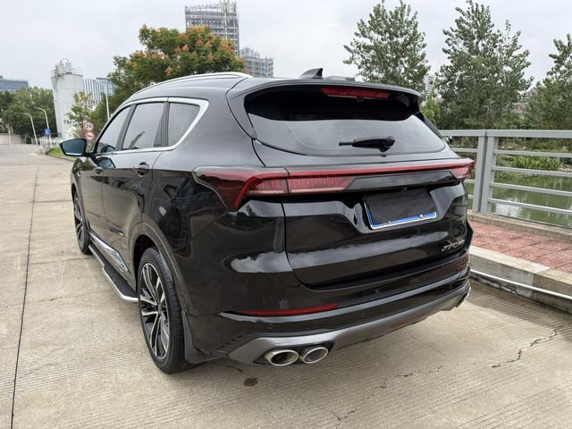 JETOUR X70 PLUS 2022 thumb 10