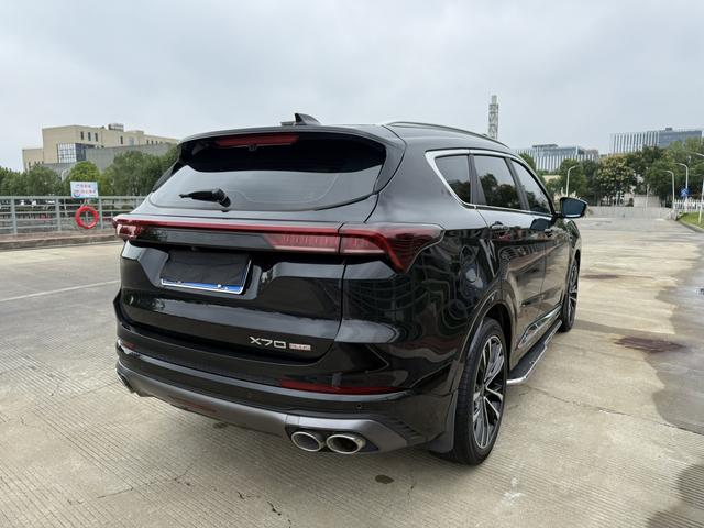 JETOUR X70 PLUS 2022 thumb 12