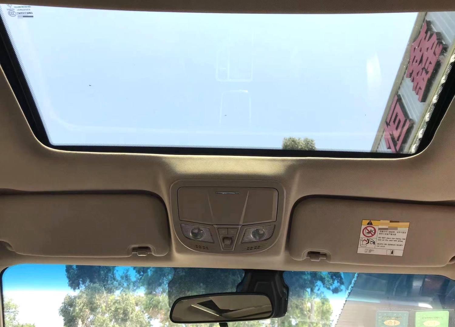 Geely Emgrand 2017 thumb 5