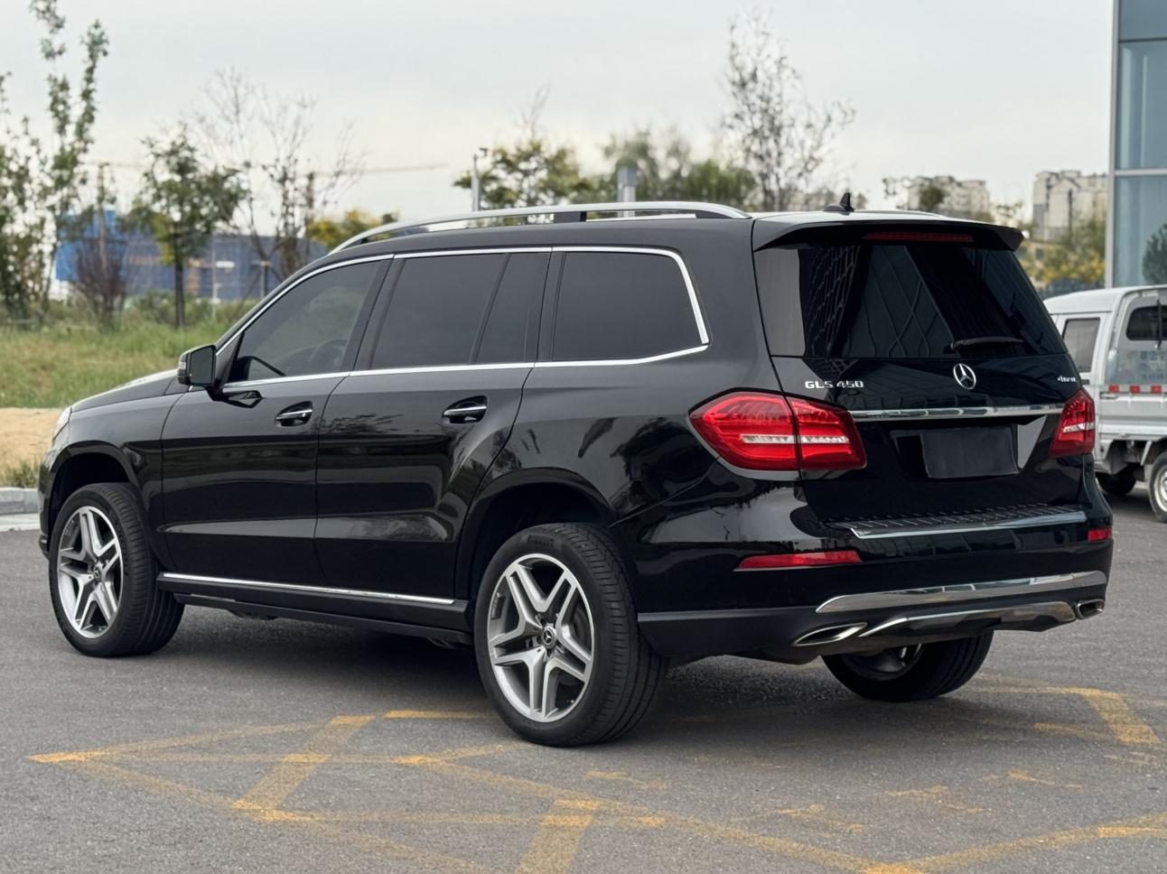 Mercedes-Benz GLS 2017 thumb 2