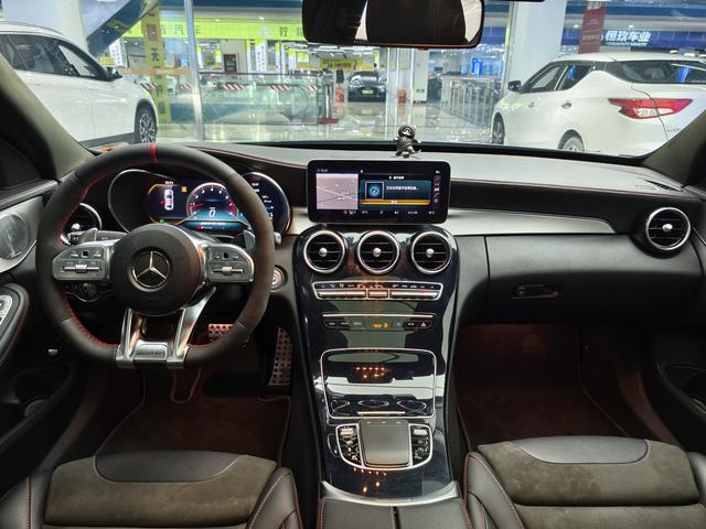 Mercedes-Benz C-Class 2019 thumb 6