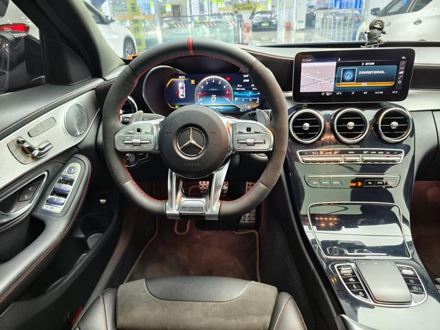 Mercedes-Benz C-Class 2019 thumb 7