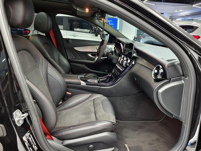 Mercedes-Benz C-Class 2019 thumb 9