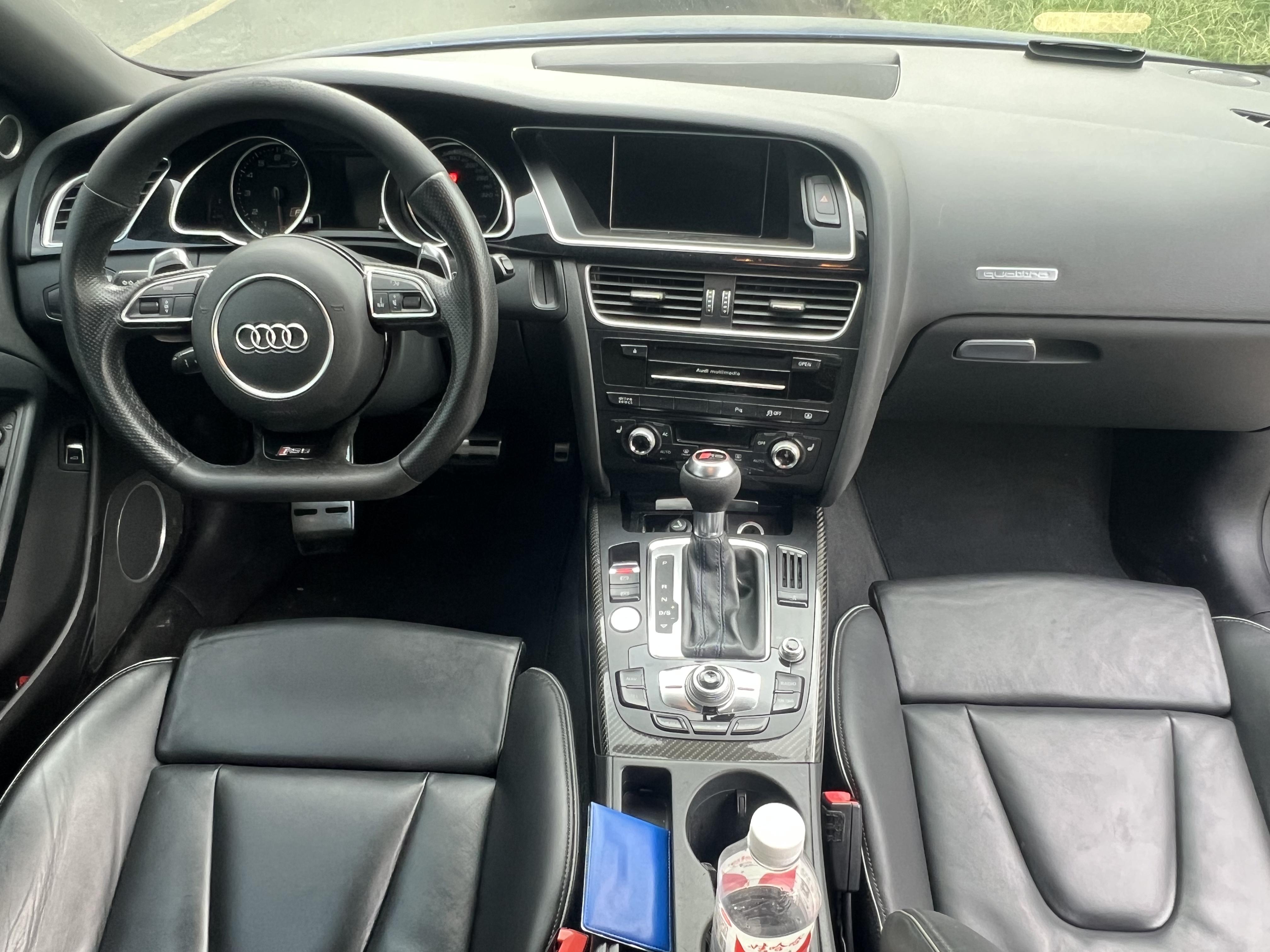 Audi RS 5 2014 thumb 5