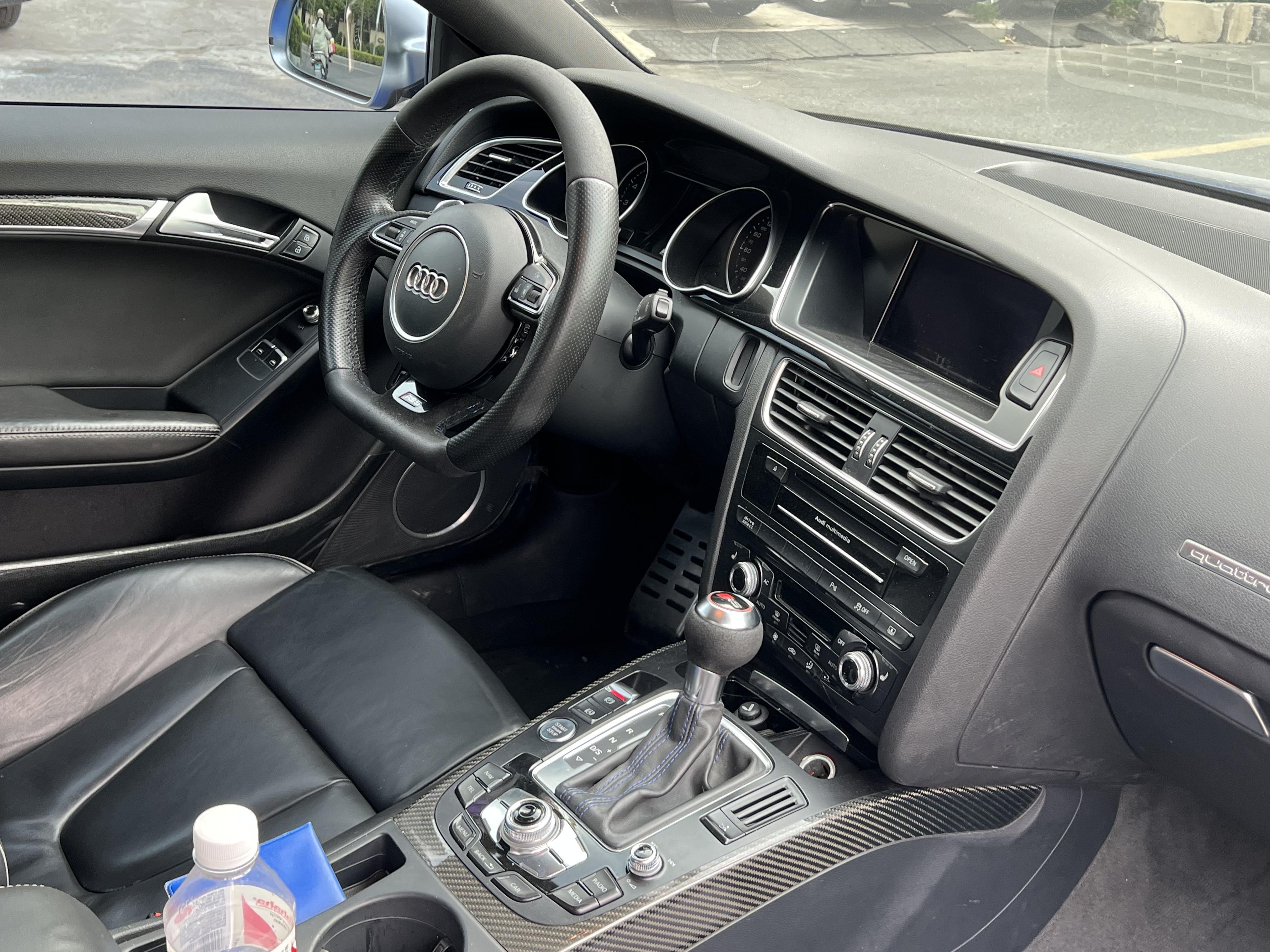 Audi RS 5 2014 thumb 6
